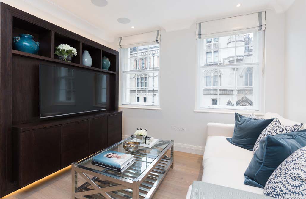 Strand Chambers