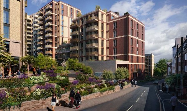 Sutton Garden Square