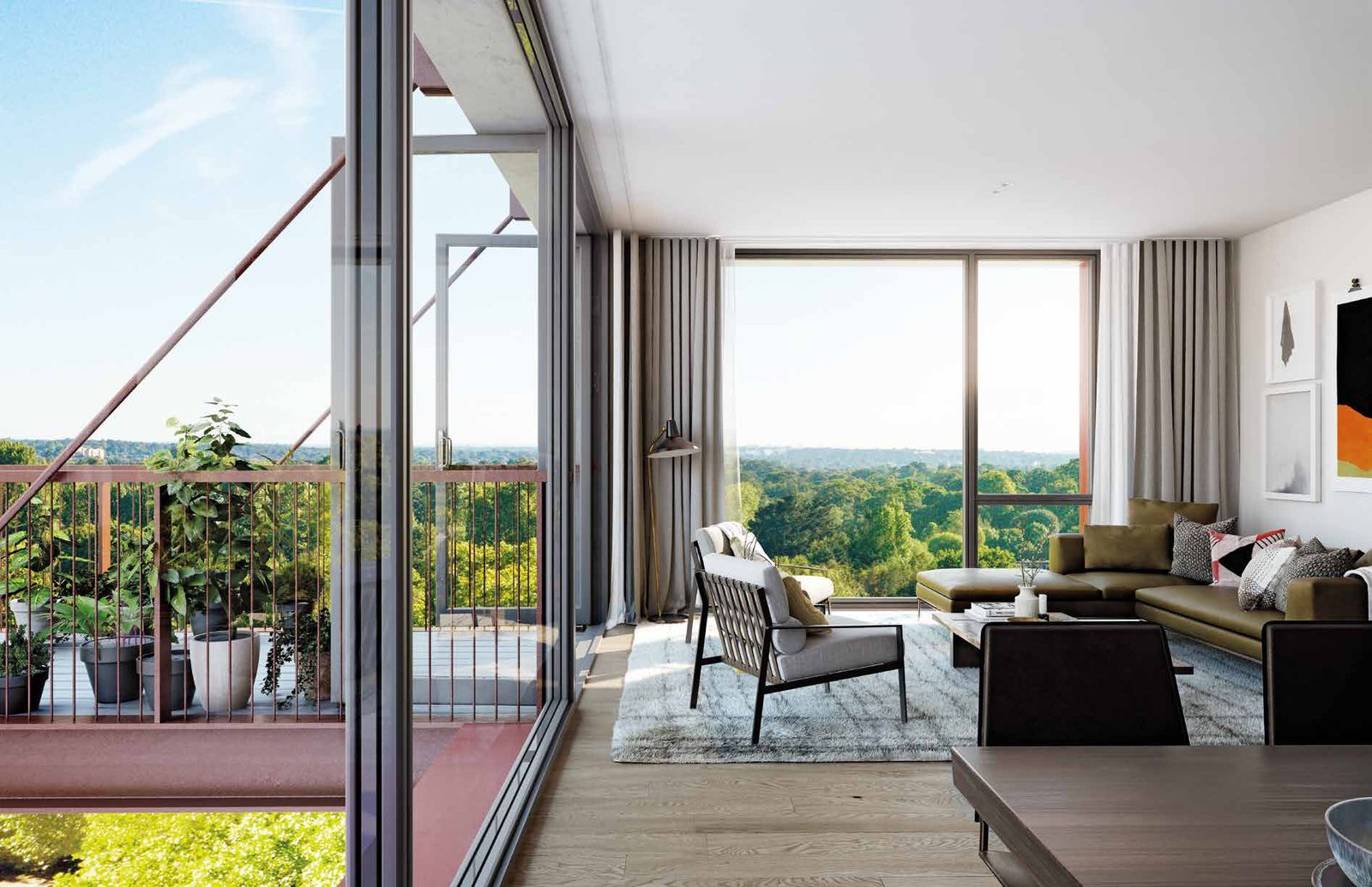 The Brentford Project — Completed Homes (Willow)