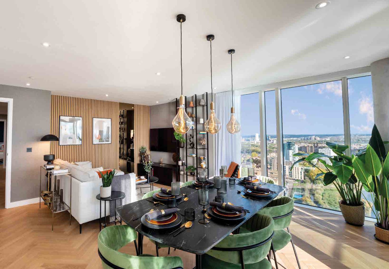 The Crown Collection Penthouse