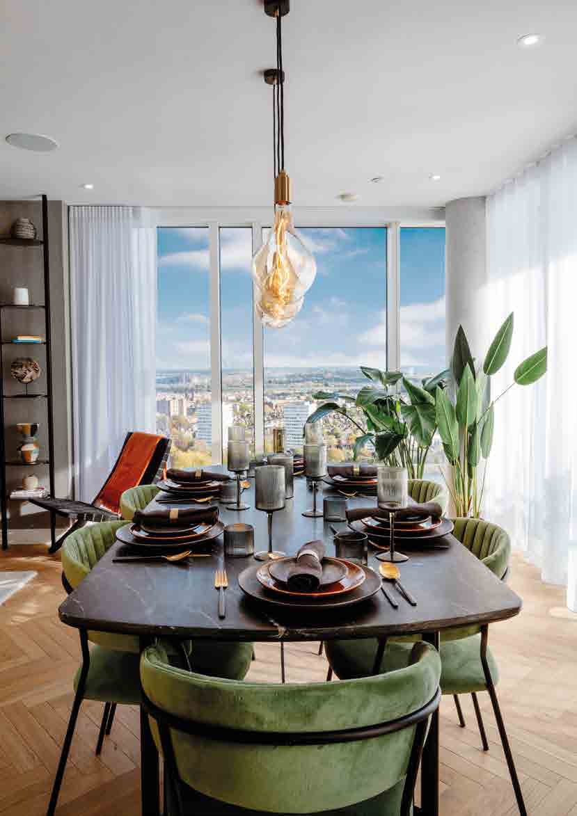 The Crown Collection Penthouse