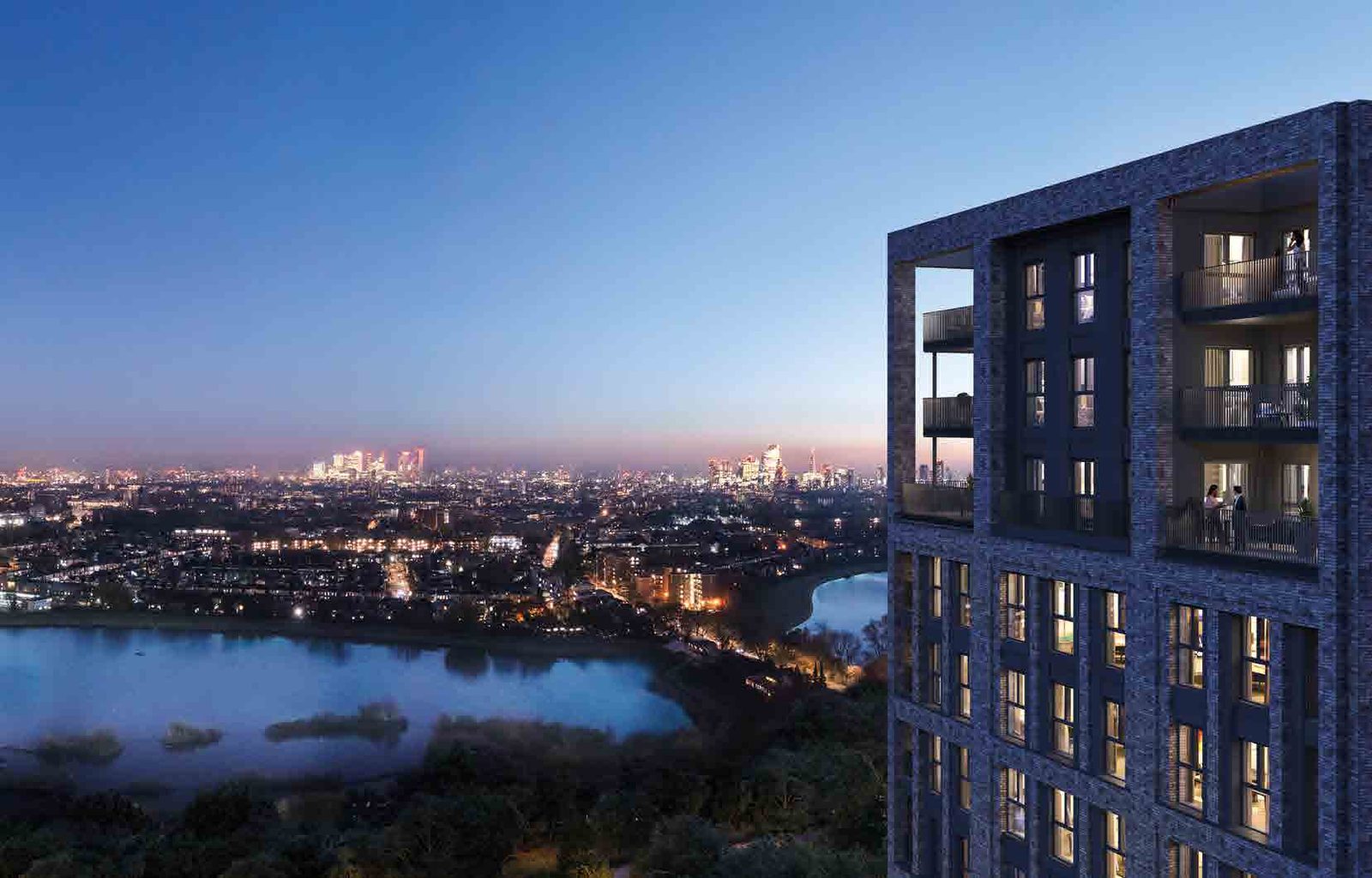 The Crown Collection Penthouse