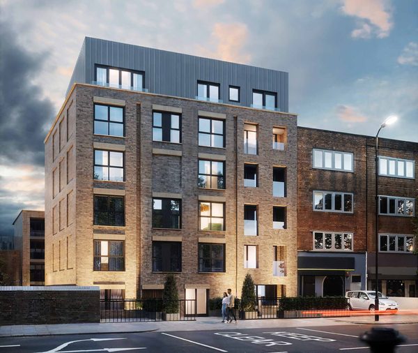 The Grove Apartments W6