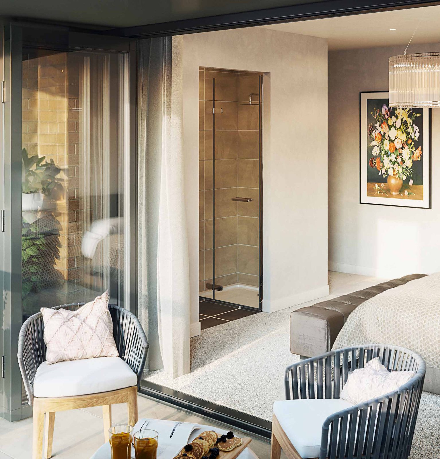 The Grove Apartments W6