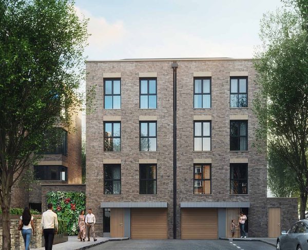 The Grove Houses W6