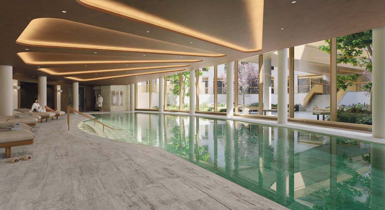 The Halo Penthouse