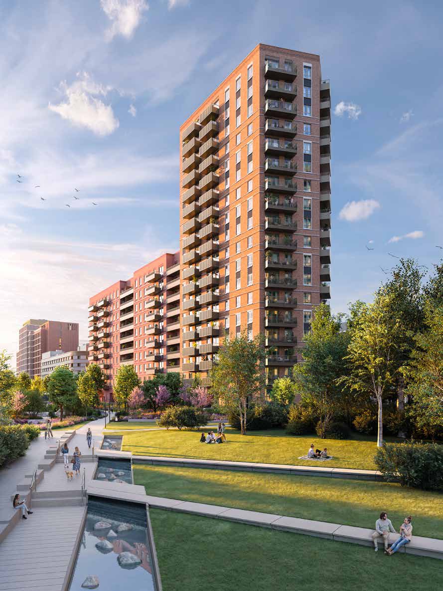 The Maribor at Royal Arsenal Riverside
