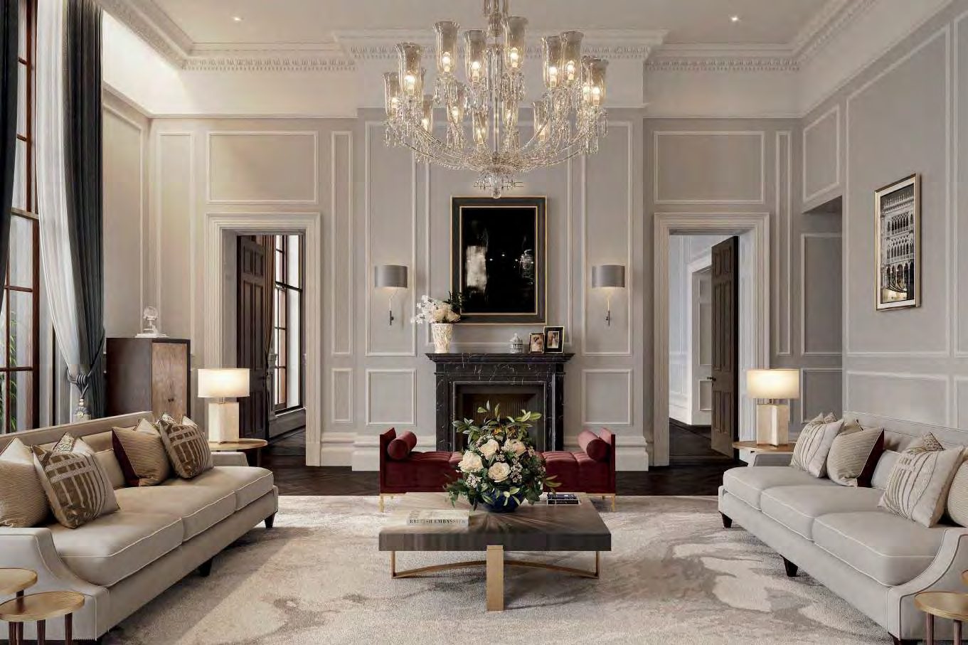 The OWO Residences by Raffles