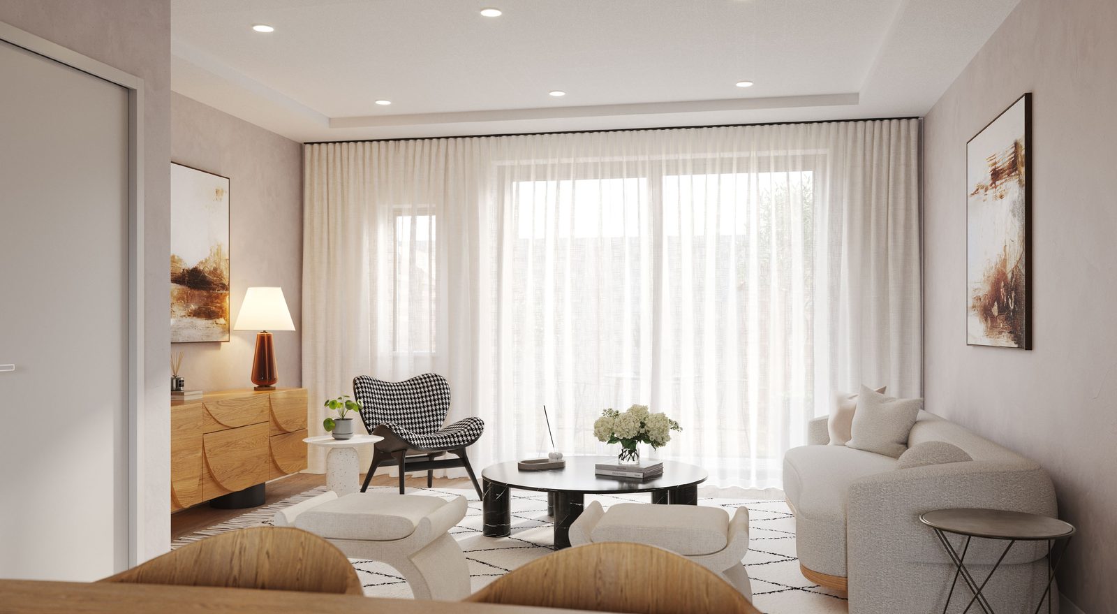 The Warwick — Apartments