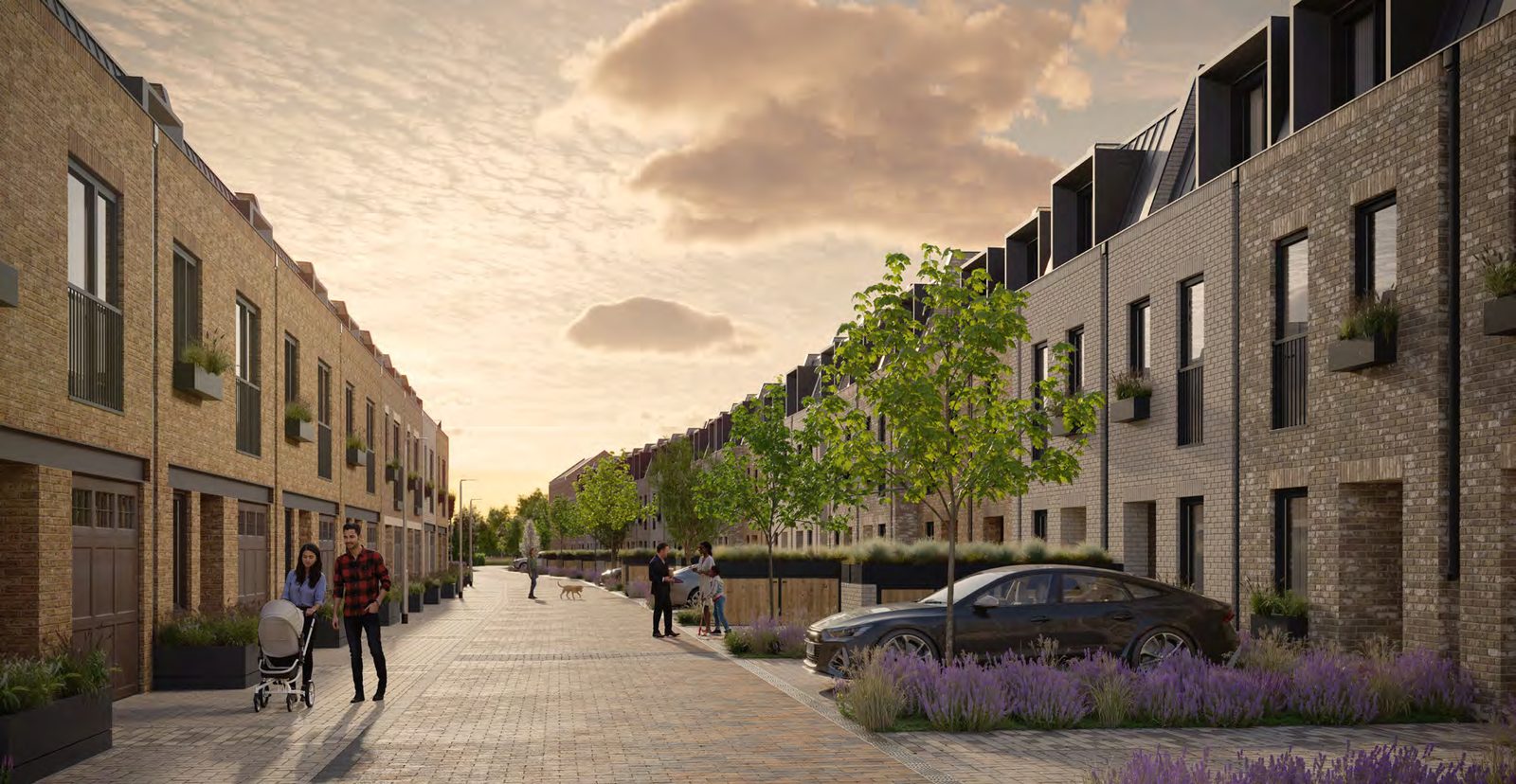 Twickenham Square