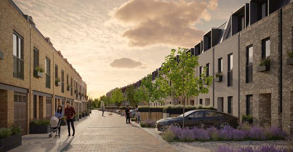 Twickenham Square