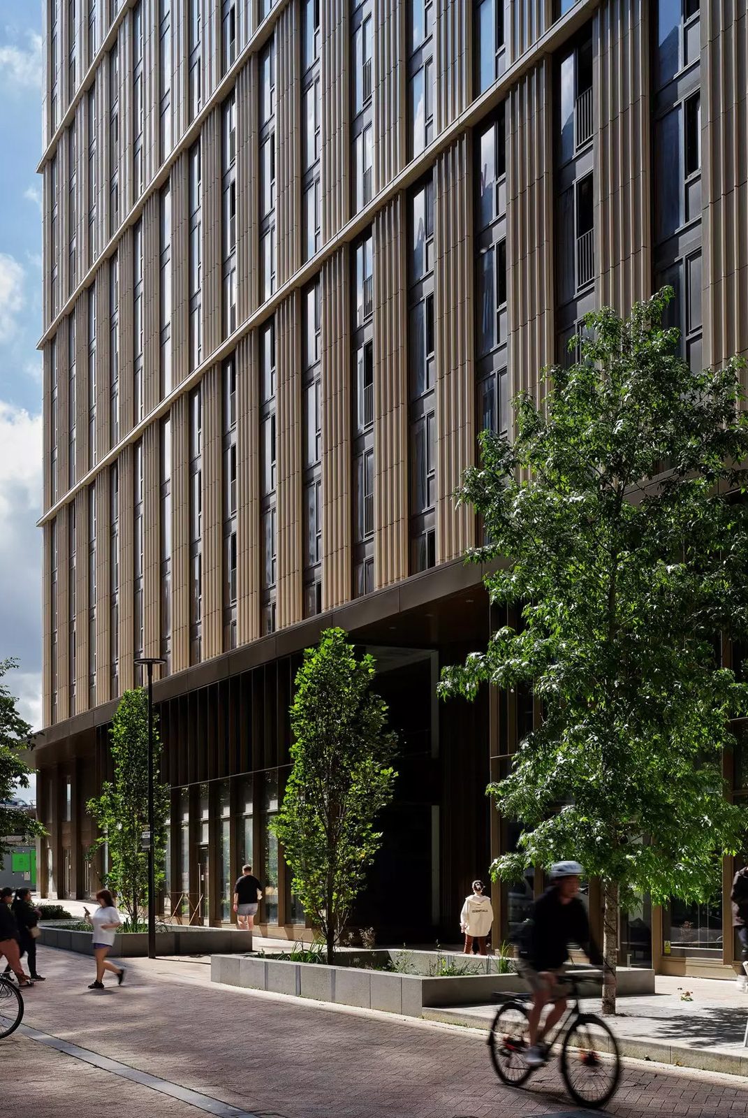 Vita Living Circle Square
