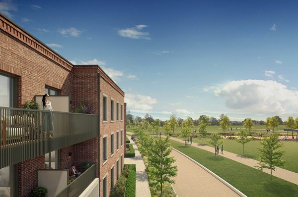 Wandsworth Common — The Residences