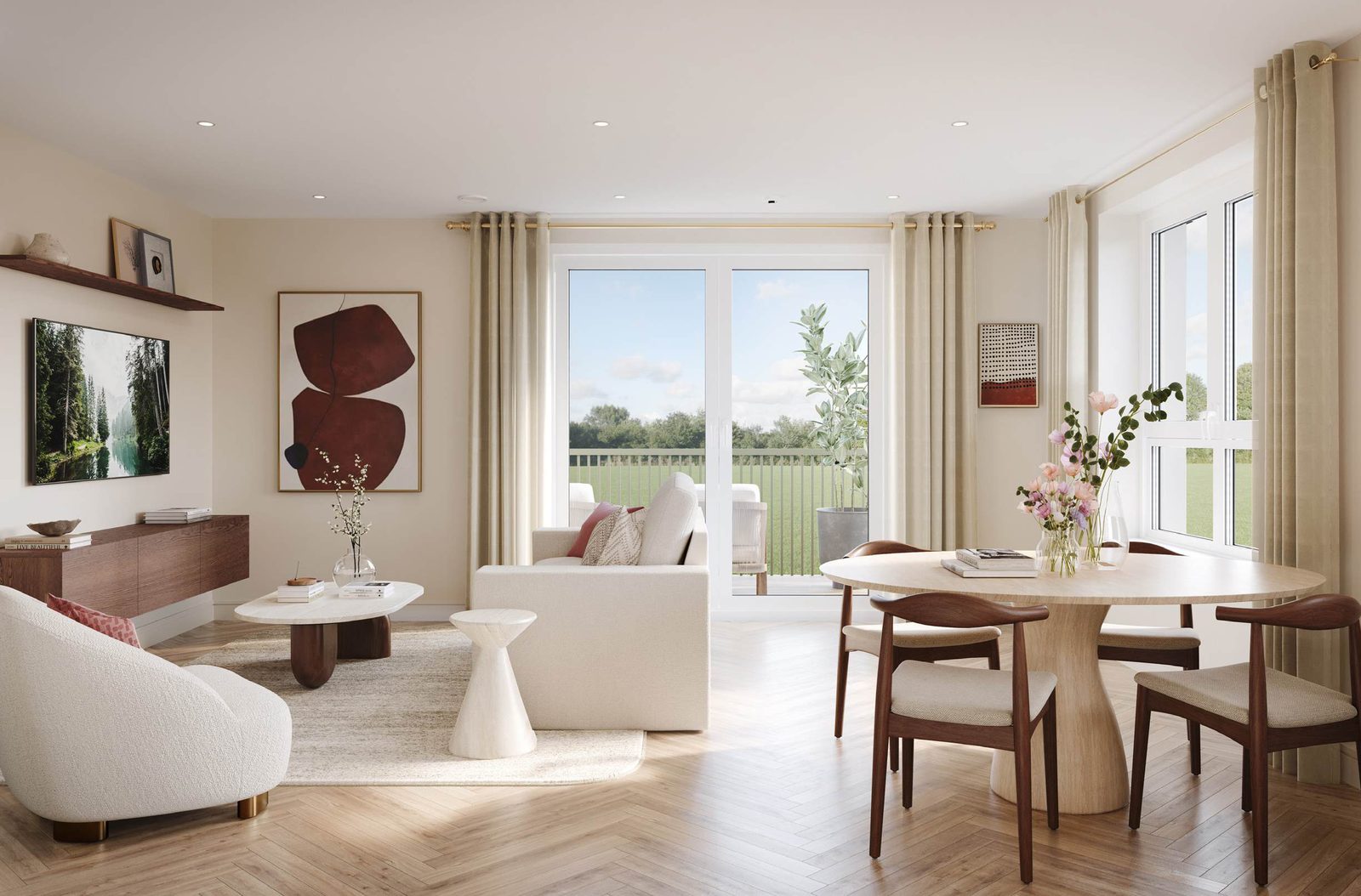 Wandsworth Common — The Residences
