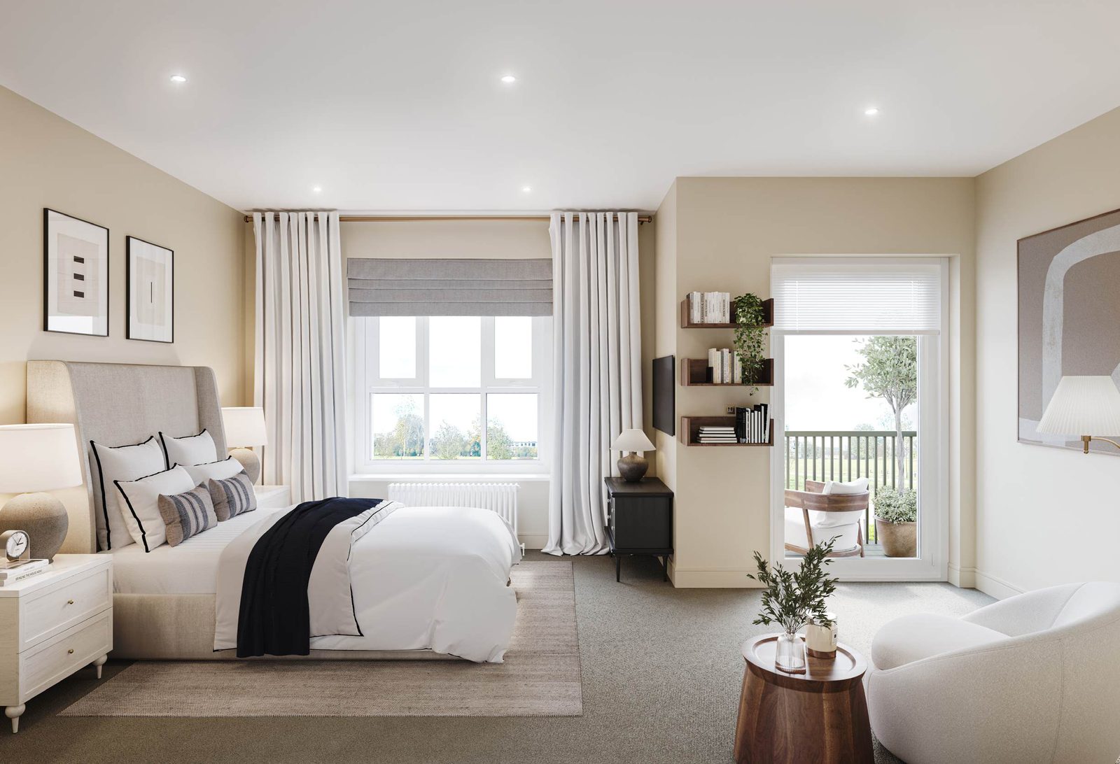 Wandsworth Common — Apartments