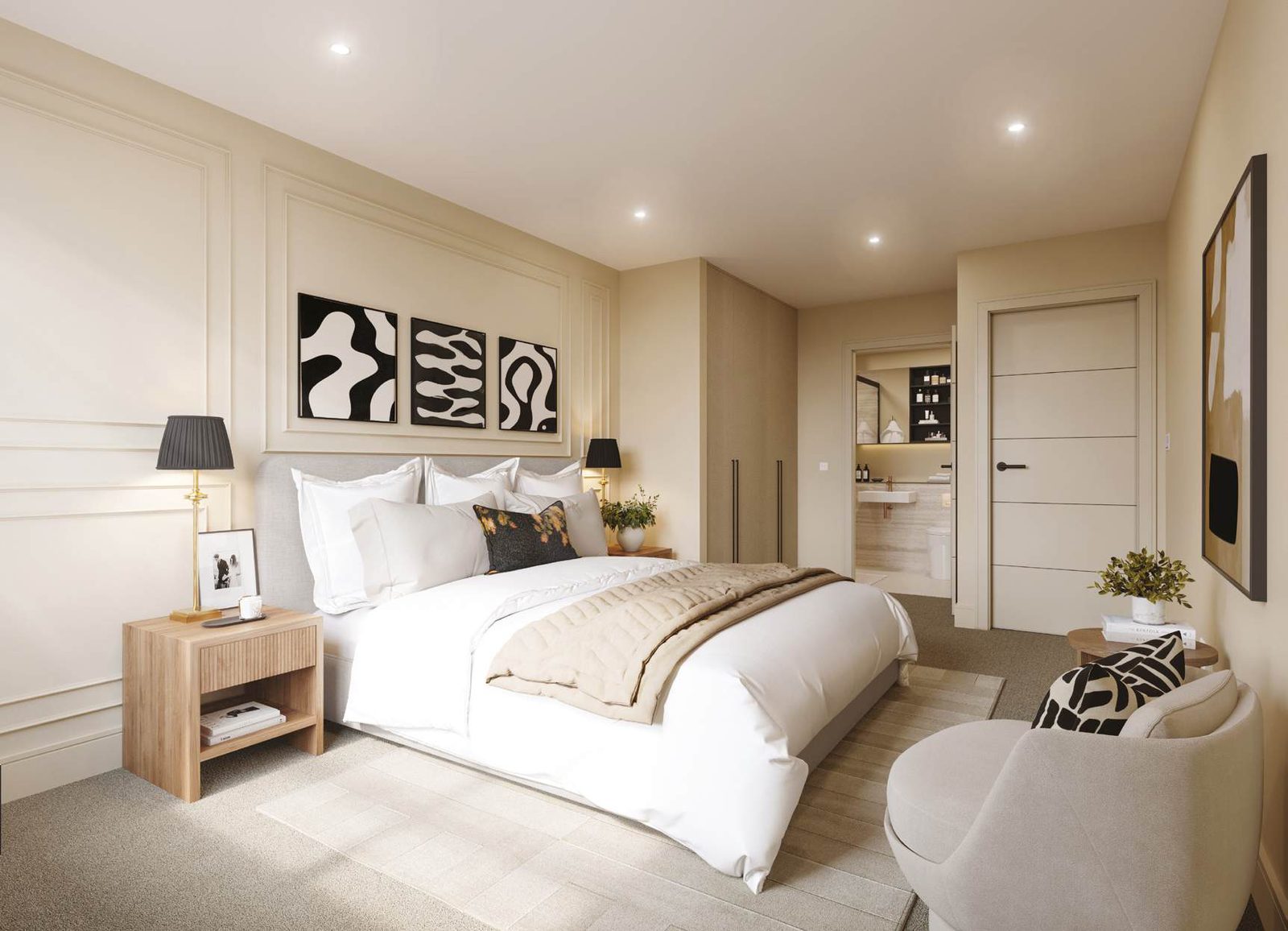 Wandsworth Common — Apartments