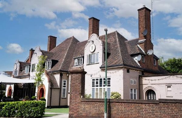 Warwick House