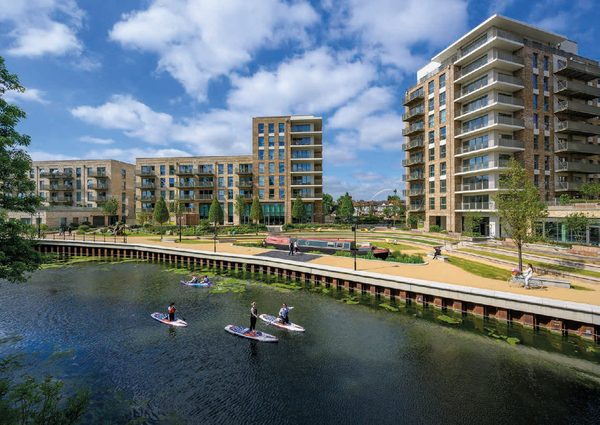 Waterview House