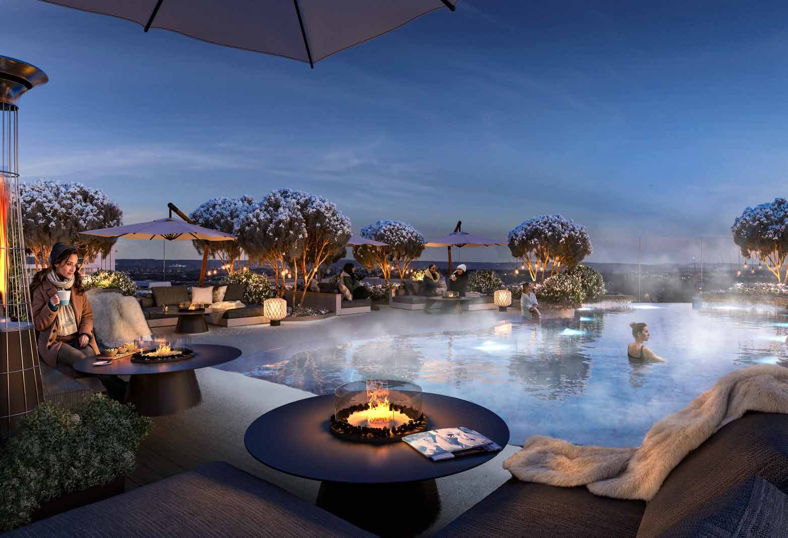 White City Living — Cascades Three