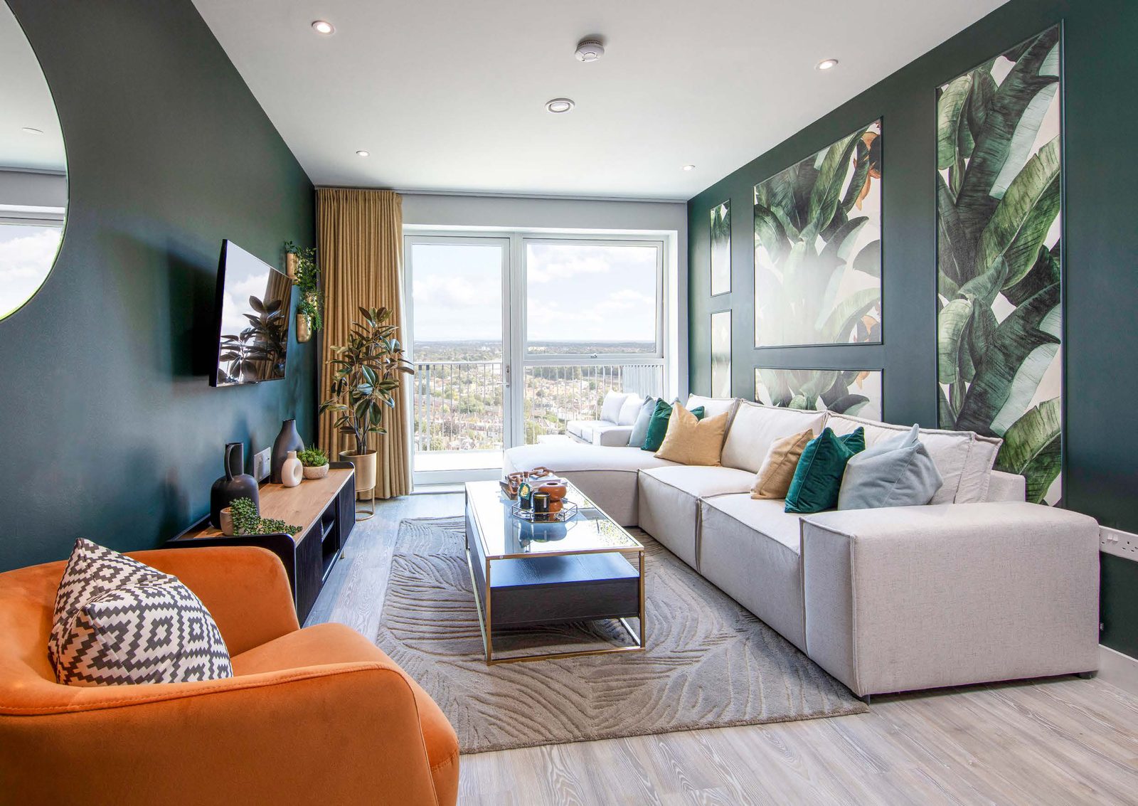 Kew Bridge Rise — Wren House